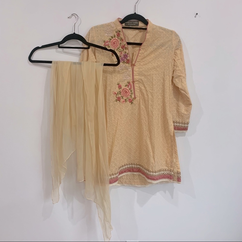2 piece Indian Suit